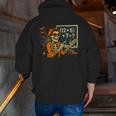 67 Teacher Halloween Skeleton Six Seven Meme Math Men Zip Up Hoodie Back Print, funny gift 67 Teacher Halloween Skeleton Six Seven Meme Math Men Zip Up Hoodie Back Print, funny gift