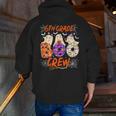 6th Grade Boo Crew Sixth Grade Halloween Teacher Kid Men Zip Up Hoodie Back Print, funny gift 6th Grade Boo Crew Sixth Grade Halloween Teacher Kid Men Zip Up Hoodie Back Print, funny gift