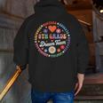 8th Grade Dream Team Eighth Grade Teacher Kid Back To School Men Zip Up Hoodie Back Print, funny gift 8th Grade Dream Team Eighth Grade Teacher Kid Back To School Men Zip Up Hoodie Back Print, funny gift