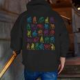 ABC Sign Language Chart Teacher Hand Letter Alphabet ASL Men Zip Up Hoodie Back Print, funny gift ABC Sign Language Chart Teacher Hand Letter Alphabet ASL Men Zip Up Hoodie Back Print, funny gift