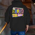 ABCD Pre-K Rocks Back To School PreK Kindergarten Teacher Men Zip Up Hoodie Back Print, funny gift ABCD Pre-K Rocks Back To School PreK Kindergarten Teacher Men Zip Up Hoodie Back Print, funny gift