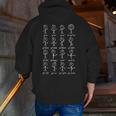 Algebra Dance Graph Figures Math Equation Teacher Men Zip Up Hoodie Back Print, funny gift Algebra Dance Graph Figures Math Equation Teacher Men Zip Up Hoodie Back Print, funny gift