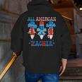 All American Teacher Pencil Coquette Bow USA Flag Teachers Men Zip Up Hoodie Back Print, funny gift All American Teacher Pencil Coquette Bow USA Flag Teachers Men Zip Up Hoodie Back Print, funny gift
