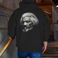 American History Frederick Douglass Teacher Men Zip Up Hoodie Back Print, History Teacher Hoodies, funny gift American History Frederick Douglass Teacher Men Zip Up Hoodie Back Print, History Teacher Hoodies, funny gift