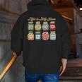 Art Is My Jam Art Teacher Specials Team Steam Teacher Men Zip Up Hoodie Back Print, funny gift Art Is My Jam Art Teacher Specials Team Steam Teacher Men Zip Up Hoodie Back Print, funny gift