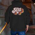 Art Teacher Back To School Men Zip Up Hoodie Back Print, funny gift Art Teacher Back To School Men Zip Up Hoodie Back Print, funny gift
