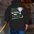 Best Teacher By Par Golf Golfer Men Zip Up Hoodie Back Print, funny gift Best Teacher By Par Golf Golfer Men Zip Up Hoodie Back Print, funny gift