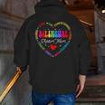 Bilingues Dream Team Dual Language Bilingual Crew Teacher Men Zip Up Hoodie Back Print, funny gift Bilingues Dream Team Dual Language Bilingual Crew Teacher Men Zip Up Hoodie Back Print, funny gift