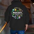Biology Squad Science Teacher Student Biologist Men Zip Up Hoodie Back Print, Science Teacher Hoodies, funny gift Biology Squad Science Teacher Student Biologist Men Zip Up Hoodie Back Print, Science Teacher Hoodies, funny gift