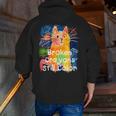 Broken Crayons Still Color Cat Teacher Men Zip Up Hoodie Back Print, funny gift Broken Crayons Still Color Cat Teacher Men Zip Up Hoodie Back Print, funny gift