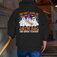 You Can't Scare Me I'm A 2nd Grade Teacher Halloween Men Zip Up Hoodie Back Print, 2nd Grade Teacher Hoodies, funny gift You Can't Scare Me I'm A 2nd Grade Teacher Halloween Men Zip Up Hoodie Back Print, 2nd Grade Teacher Hoodies, funny gift