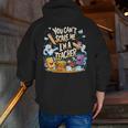 You Can't Scare Me I'm A Teacher Cool Math Teacher Halloween Men Zip Up Hoodie Back Print, funny gift You Can't Scare Me I'm A Teacher Cool Math Teacher Halloween Men Zip Up Hoodie Back Print, funny gift