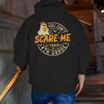 You Can't Scare Me I Teach 4th Grade Teacher Halloween Ghost Men Zip Up Hoodie Back Print, 4th Grade Teacher Hoodies, funny gift You Can't Scare Me I Teach 4th Grade Teacher Halloween Ghost Men Zip Up Hoodie Back Print, 4th Grade Teacher Hoodies, funny gift