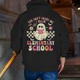 You Can't Scare Me I Teach Elementary School Teacher Spooky Men Zip Up Hoodie Back Print, funny gift You Can't Scare Me I Teach Elementary School Teacher Spooky Men Zip Up Hoodie Back Print, funny gift