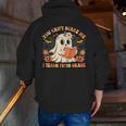 You Can't Scare Me I Teach Fifth Grade Halloween Teacher Men Zip Up Hoodie Back Print, funny gift You Can't Scare Me I Teach Fifth Grade Halloween Teacher Men Zip Up Hoodie Back Print, funny gift