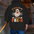 You Cant Scare Me I Teach Pre-K Teacher Halloween Men Zip Up Hoodie Back Print, funny gift You Cant Scare Me I Teach Pre-K Teacher Halloween Men Zip Up Hoodie Back Print, funny gift