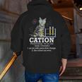 Cation Chemistry Humor Science Teacher Cat Pun Men Zip Up Hoodie Back Print, Science Teacher Hoodies, funny gift Cation Chemistry Humor Science Teacher Cat Pun Men Zip Up Hoodie Back Print, Science Teacher Hoodies, funny gift