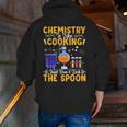 Chemistry Is Like Cooking Science Teacher Student Men Zip Up Hoodie Back Print, Science Teacher Hoodies, funny gift Chemistry Is Like Cooking Science Teacher Student Men Zip Up Hoodie Back Print, Science Teacher Hoodies, funny gift