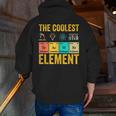 Chemistry Teacher Element Science Student Chemist Men Zip Up Hoodie Back Print, Science Teacher Hoodies, funny gift Chemistry Teacher Element Science Student Chemist Men Zip Up Hoodie Back Print, Science Teacher Hoodies, funny gift