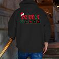 Christmas Science Teacher Santa Educator Chemical Elements Men Zip Up Hoodie Back Print, Science Teacher Hoodies, funny gift Christmas Science Teacher Santa Educator Chemical Elements Men Zip Up Hoodie Back Print, Science Teacher Hoodies, funny gift