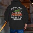 Christmas Teacher Squad Festive Car Tree Lights Xmas Men Zip Up Hoodie Back Print, funny gift Christmas Teacher Squad Festive Car Tree Lights Xmas Men Zip Up Hoodie Back Print, funny gift