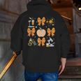 Coquette Bow Fall Science Teacher Stem Teacher Thanksgiving Men Zip Up Hoodie Back Print, Science Teacher Hoodies, funny gift Coquette Bow Fall Science Teacher Stem Teacher Thanksgiving Men Zip Up Hoodie Back Print, Science Teacher Hoodies, funny gift