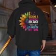 Cute I Became A Teacher Because Your Life Is Worth My Time Men Zip Up Hoodie Back Print, funny gift Cute I Became A Teacher Because Your Life Is Worth My Time Men Zip Up Hoodie Back Print, funny gift