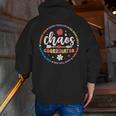 Cute Chaos Coordinator Teacher First Day Of School Men Zip Up Hoodie Back Print, funny gift Cute Chaos Coordinator Teacher First Day Of School Men Zip Up Hoodie Back Print, funny gift