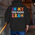 Cute Coffee Glass Face Happy Day In My Tired Teacher ERA For Men Women Men Zip Up Hoodie Back Print, funny gift Cute Coffee Glass Face Happy Day In My Tired Teacher ERA For Men Women Men Zip Up Hoodie Back Print, funny gift