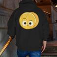Cute Good Egg Teacher Halloween Costume Group The Big Cheese Men Zip Up Hoodie Back Print, funny gift Cute Good Egg Teacher Halloween Costume Group The Big Cheese Men Zip Up Hoodie Back Print, funny gift
