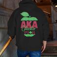 Cute Pretty Educators & Teacher Aka Educator Men Zip Up Hoodie Back Print, funny gift Cute Pretty Educators & Teacher Aka Educator Men Zip Up Hoodie Back Print, funny gift