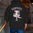 Dancolotl Ballerina Axolotl Ballet Dance Teacher Men Zip Up Hoodie Back Print, funny gift Dancolotl Ballerina Axolotl Ballet Dance Teacher Men Zip Up Hoodie Back Print, funny gift