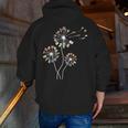 Dandelion Art Shirt For Artist Or Art Teacher Creative Art Men Zip Up Hoodie Back Print, funny gift Dandelion Art Shirt For Artist Or Art Teacher Creative Art Men Zip Up Hoodie Back Print, funny gift