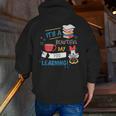 Disney Minnie Mouse Beautiful Day For Learning Teacher's Day Men Zip Up Hoodie Back Print, funny gift Disney Minnie Mouse Beautiful Day For Learning Teacher's Day Men Zip Up Hoodie Back Print, funny gift