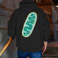 DIY Mitochondria Costume Biology Teacher Halloween Men Zip Up Hoodie Back Print, funny gift DIY Mitochondria Costume Biology Teacher Halloween Men Zip Up Hoodie Back Print, funny gift