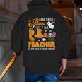 I Don't Need a Costume I'm A PE Teacher Halloween Costume Men Zip Up Hoodie Back Print, Pe Teacher Hoodies, funny gift I Don't Need a Costume I'm A PE Teacher Halloween Costume Men Zip Up Hoodie Back Print, Pe Teacher Hoodies, funny gift