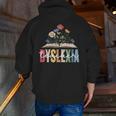 Dyslexia Teacher Awareness Dyslexic Dyslexics Dyslexia Men Zip Up Hoodie Back Print, funny gift Dyslexia Teacher Awareness Dyslexic Dyslexics Dyslexia Men Zip Up Hoodie Back Print, funny gift