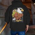 Eagle First Day Of School Teacher Back To School Eagle Men Zip Up Hoodie Back Print, funny gift Eagle First Day Of School Teacher Back To School Eagle Men Zip Up Hoodie Back Print, funny gift