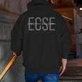 ECSE Early Childhood Teacher Special Education Men Zip Up Hoodie Back Print, funny gift ECSE Early Childhood Teacher Special Education Men Zip Up Hoodie Back Print, funny gift