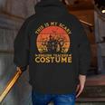 English Teacher Matching This Is My Scary Halloween Costume Men Zip Up Hoodie Back Print, English Teacher Hoodies, funny gift English Teacher Matching This Is My Scary Halloween Costume Men Zip Up Hoodie Back Print, English Teacher Hoodies, funny gift
