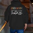 Enrichment Team Enrichment Coordinator Teacher Squad Men Zip Up Hoodie Back Print, funny gift Enrichment Team Enrichment Coordinator Teacher Squad Men Zip Up Hoodie Back Print, funny gift