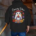 Espooky Vibes Maestra Halloween Spanish Mexican Teacher Men Zip Up Hoodie Back Print, funny gift Espooky Vibes Maestra Halloween Spanish Mexican Teacher Men Zip Up Hoodie Back Print, funny gift