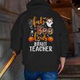 Faboolous INFANT Teacher Halloween Men Zip Up Hoodie Back Print, funny gift Faboolous INFANT Teacher Halloween Men Zip Up Hoodie Back Print, funny gift