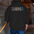 FACS Teacher Family And Consumer Science Teacher Men Zip Up Hoodie Back Print, Science Teacher Hoodies, funny gift FACS Teacher Family And Consumer Science Teacher Men Zip Up Hoodie Back Print, Science Teacher Hoodies, funny gift