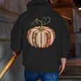 Fall Book Pumpkin Fall Librarians Bookworm Teachers Students Men Zip Up Hoodie Back Print, funny gift Fall Book Pumpkin Fall Librarians Bookworm Teachers Students Men Zip Up Hoodie Back Print, funny gift