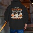 Are You Fall O Ween DirectionsRetro Teacher Halloween Ghost Men Zip Up Hoodie Back Print, funny gift Are You Fall O Ween DirectionsRetro Teacher Halloween Ghost Men Zip Up Hoodie Back Print, funny gift
