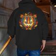 Fall Pumpkin Book Lover Spooky Librarian Teacher Halloween Men Zip Up Hoodie Back Print, funny gift Fall Pumpkin Book Lover Spooky Librarian Teacher Halloween Men Zip Up Hoodie Back Print, funny gift