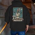 FCS Teacher Skeleton Halloween Family And Consumer Science Men Zip Up Hoodie Back Print, Science Teacher Hoodies, funny gift FCS Teacher Skeleton Halloween Family And Consumer Science Men Zip Up Hoodie Back Print, Science Teacher Hoodies, funny gift