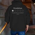 Feudalism Review World History AP History Teacher Men Zip Up Hoodie Back Print, History Teacher Hoodies, funny gift Feudalism Review World History AP History Teacher Men Zip Up Hoodie Back Print, History Teacher Hoodies, funny gift