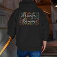Fifth Grade Dream Team 5th Grade First Day Of School Teacher Men Zip Up Hoodie Back Print, First Grade Teacher Hoodies, funny gift Fifth Grade Dream Team 5th Grade First Day Of School Teacher Men Zip Up Hoodie Back Print, First Grade Teacher Hoodies, funny gift